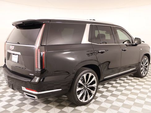 Used 2025 Cadillac Escalade Premium Luxury w/ Touring Package image 22