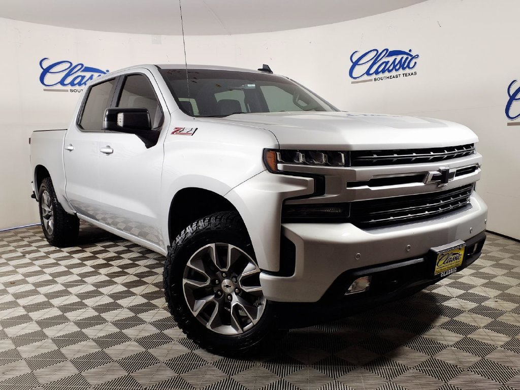 Used 2019 Chevrolet Silverado 1500 RST AWD/4WD image 1