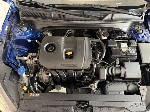 Used 2021 Kia Forte LXS FWD image 30