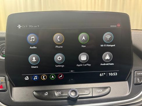 Used 2024 Chevrolet Blazer RS w/ Driver Confidence II Package image 24