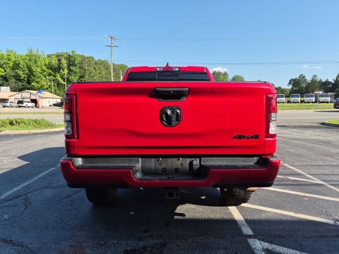 Used 2024 RAM 1500 Tradesman w/ Night Edition AWD/4WD image 6