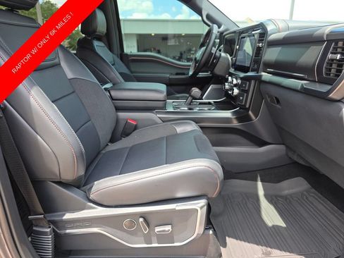 Used 2025 Ford F150 Raptor AWD/4WD image 14
