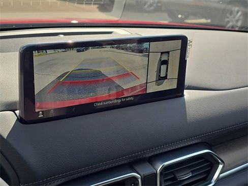 New 2025 MAZDA CX-5 Signature image 16