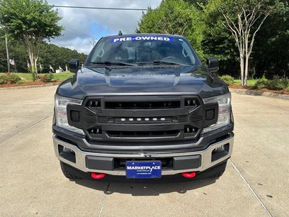 Used 2020 Ford F150 Lariat w/ Equipment Group 502A Luxury