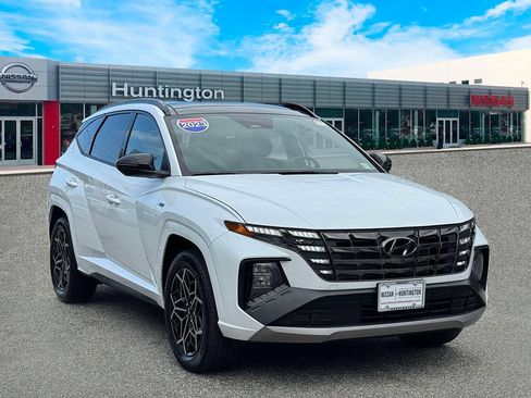 Used 2023 Hyundai Tucson N Line AWD/4WD image 2