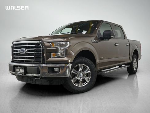 Used 2016 Ford F150 XLT w/ Equipment Group 302A Luxury AWD/4WD image 1