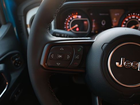 New 2026 Jeep Wrangler Sport S image 17