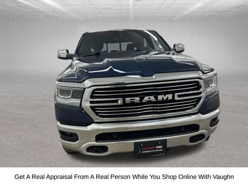 Used 2023 RAM 1500 Laramie AWD/4WD image 5