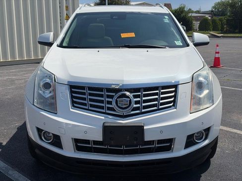 Used 2013 Cadillac SRX Premium AWD/4WD image 2