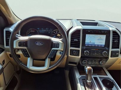 Used 2020 Ford F150 Lariat