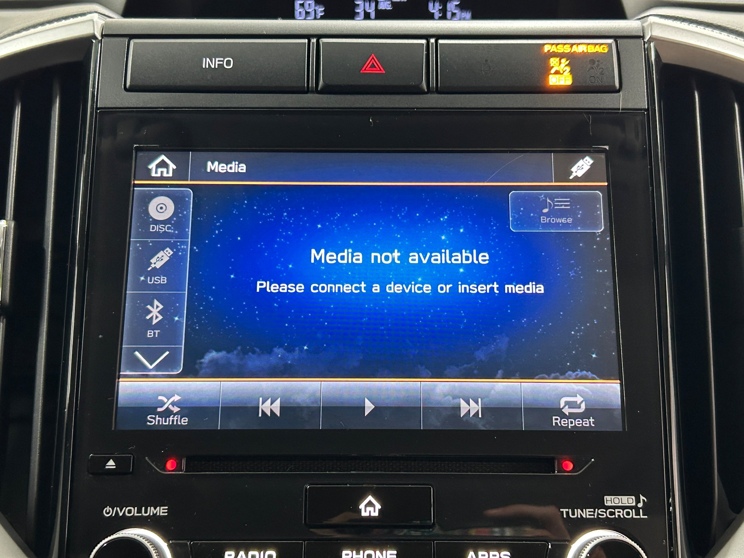 Used 2020 Subaru Ascent Premium w/ Convenience Package AWD/4WD image 6