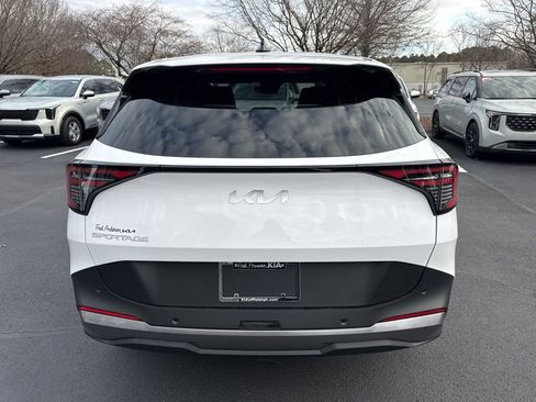 New 2026 Kia Sportage EX image 17