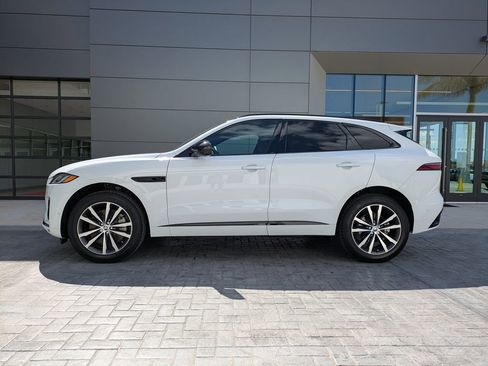 New 2026 Jaguar F-PACE R-Dynamic S AWD/4WD image 8