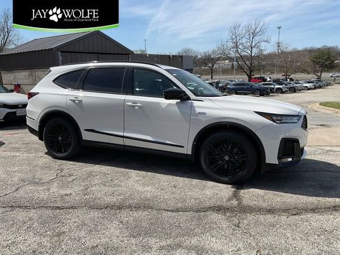 New 2026 Acura MDX A-Spec AWD/4WD image 1