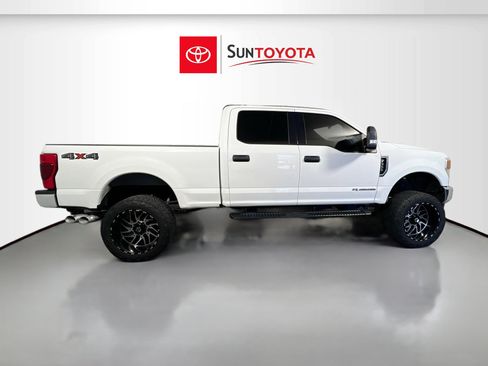 Used 2020 Ford F350 XLT AWD/4WD image 2