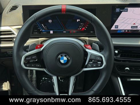 Used 2026 BMW M3 Competition w/ Executive Package AWD/4WD image 23