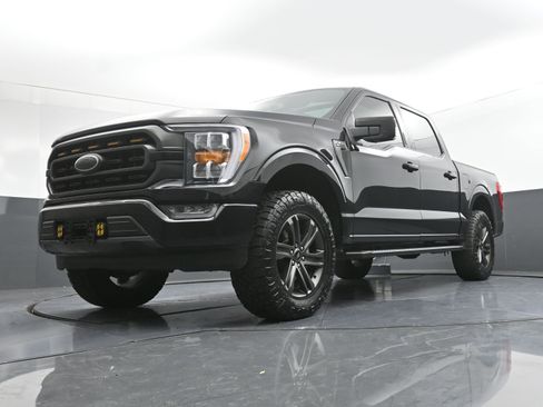 Used 2021 Ford F150 XLT w/ Equipment Group 302A High RWD image 31