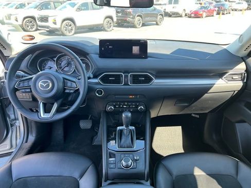 Used 2023 MAZDA CX-5 AWD 2.5 S w/ Select Package image 15