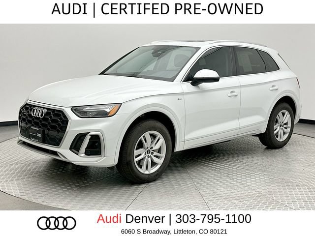 Certified 2022 Audi Q5 2.0T Premium AWD/4WD image 1