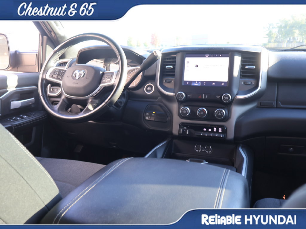 Used 2022 RAM 2500 Big Horn w/ Level A Equipment Group AWD/4WD image 13