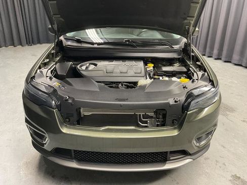 Used 2020 Jeep Cherokee Limited image 16