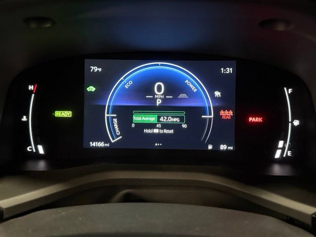 Used 2026 Toyota Camry Hybrid FWD image 18