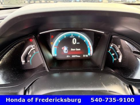 Certified 2018 Honda Civic LX image 25