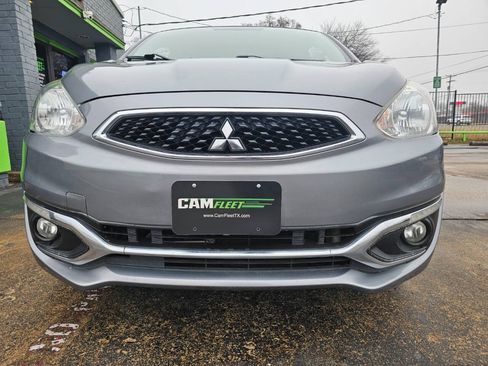 Used 2018 Mitsubishi Mirage SE FWD image 6