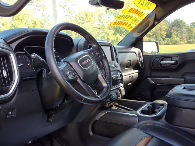 Used 2021 GMC Sierra 1500 AT4 w/ AT4 Premium Package AWD/4WD image 20