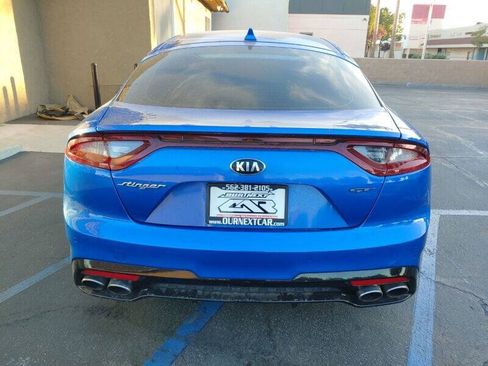 Used 2018 Kia Stinger GT RWD image 11