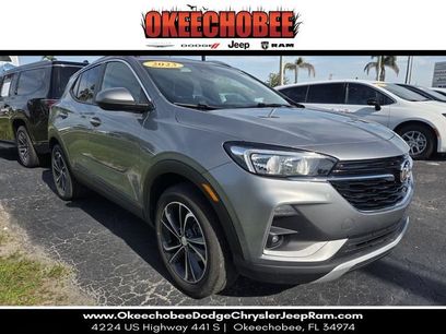 Used 2023 Buick Encore GX Select