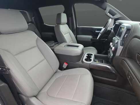 Used 2021 GMC Sierra 1500 SLT w/ SLT Convenience Package AWD/4WD image 26