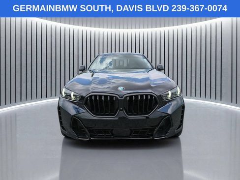 Used 2026 BMW X6 xDrive40i w/ Climate Comfort Package AWD/4WD image 10