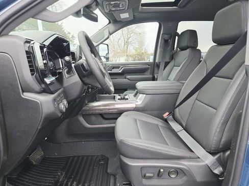 New 2026 Chevrolet Silverado 2500 LTZ w/ Trail Boss Package image 9