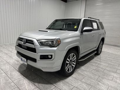 Used 2022 Toyota 4Runner TRD Sport