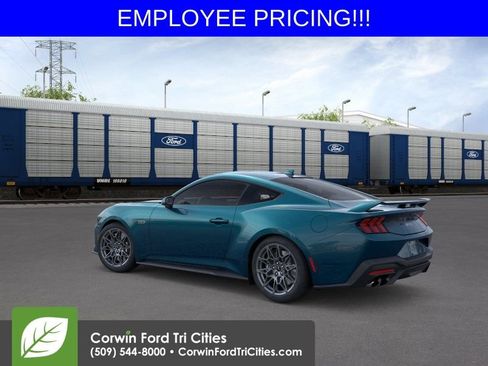 New 2026 Ford Mustang GT RWD image 5
