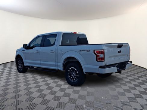 Used 2020 Ford F150 XLT w/ Equipment Group 302A Luxury AWD/4WD image 4