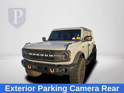 Used 2024 Ford Bronco Black Diamond AWD/4WD image 12