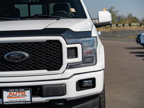 Used 2020 Ford F150 Lariat w/ Equipment Group 502A Luxury image 6