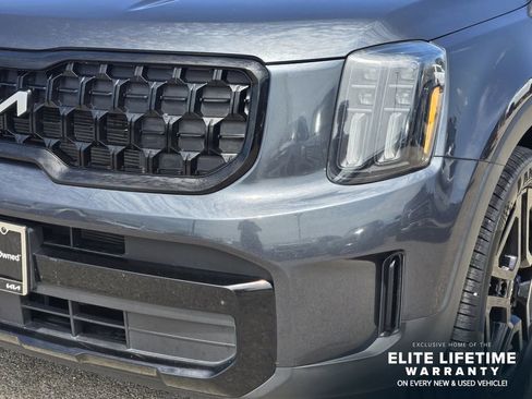 Certified 2024 Kia Telluride EX X-Line AWD/4WD image 9