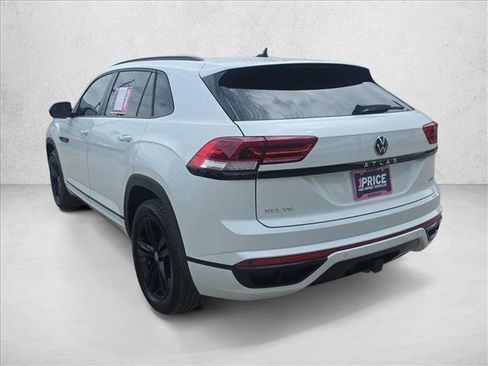 Used 2023 Volkswagen Atlas Cross Sport SEL R-Line image 3