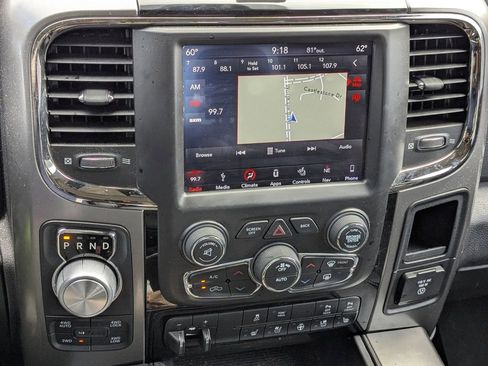 Used 2018 RAM 1500 Sport w/ Quick Order Package 26Q Night image 17