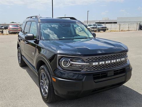 Used 2025 Ford Bronco Sport Big Bend AWD/4WD image 6