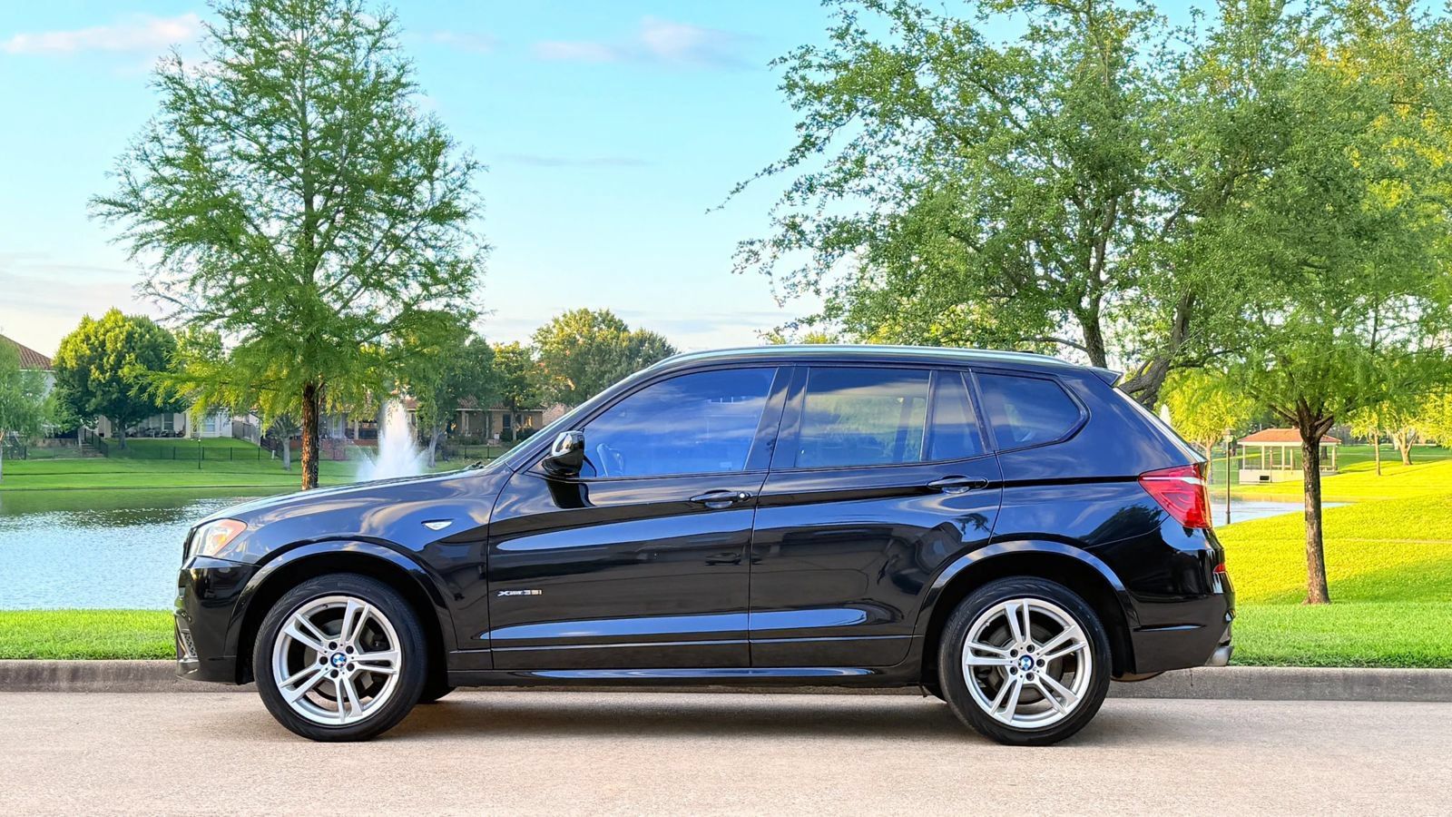 Used 2014 BMW X3 xDrive35i AWD/4WD image 10