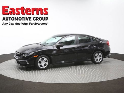 Used 2019 Honda Civic LX image 56