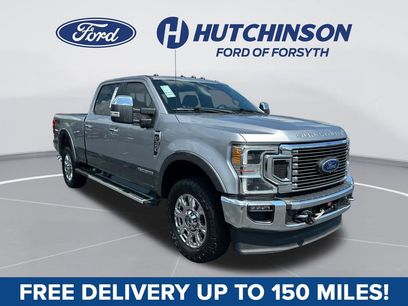 Certified 2022 Ford F350 Lariat w/ Lariat Ultimate Package