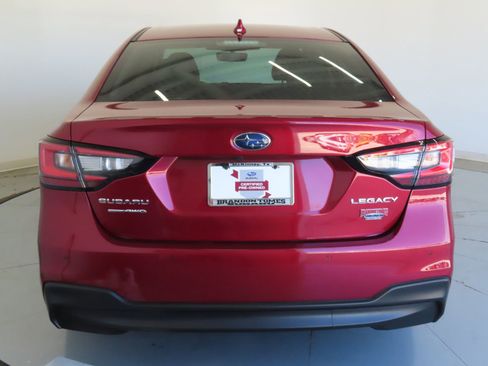 Used 2025 Subaru Legacy Limited AWD/4WD image 4