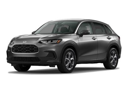 New 2026 Honda HR-V LX