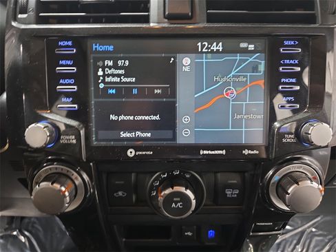 Used 2022 Toyota 4Runner TRD Off-Road Premium image 21