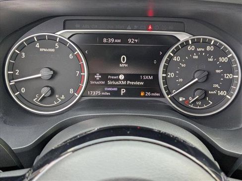 Used 2022 Nissan Rogue SV image 11